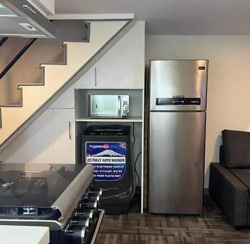 Ashford's Crib Apartamento
