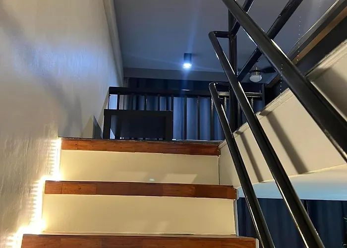 Apartamento Ashford's Crib